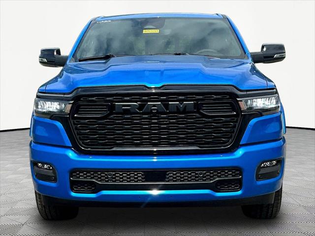 2026 RAM 1500 RAM 1500 BIG HORN CREW CAB 4X4 57 BOX