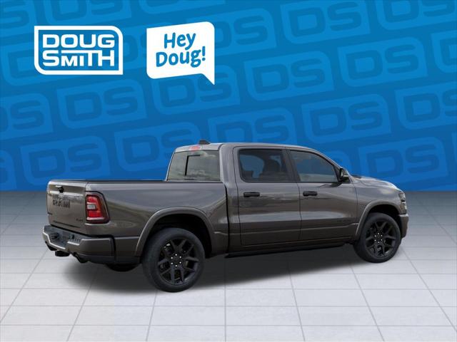 2026 Ram 1500 Laramie Crew Cab 4x4 57 Box