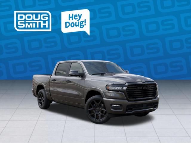 2026 Ram 1500 Laramie Crew Cab 4x4 57 Box