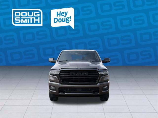 2026 Ram 1500 Laramie Crew Cab 4x4 57 Box