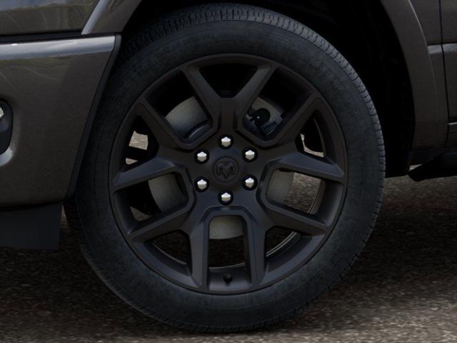 2026 Ram 1500 Laramie Crew Cab 4x4 57 Box