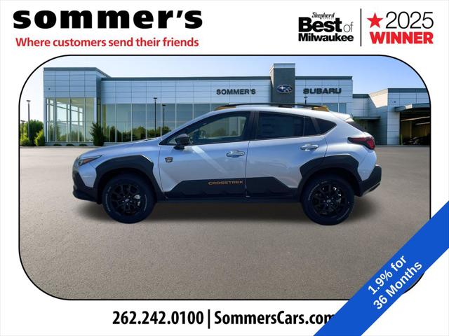 2026 Subaru Crosstrek Wilderness