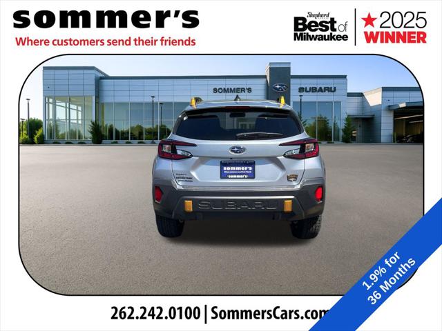 2026 Subaru Crosstrek Wilderness