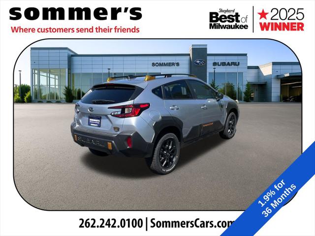 2026 Subaru Crosstrek Wilderness