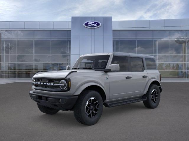 2026 Ford Bronco Outer Banks for sale in Superior, WI