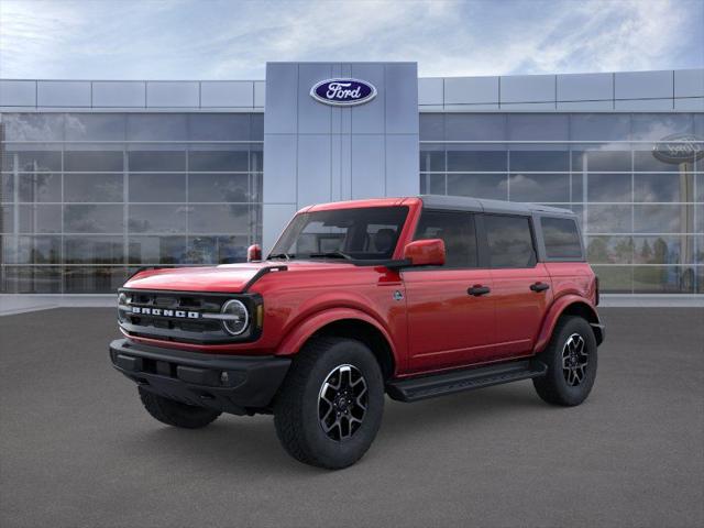 2026 Ford Bronco Outer Banks for sale in Superior, WI