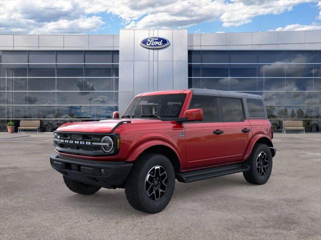 2026 Ford Bronco Outer Banks for sale in Superior, WI