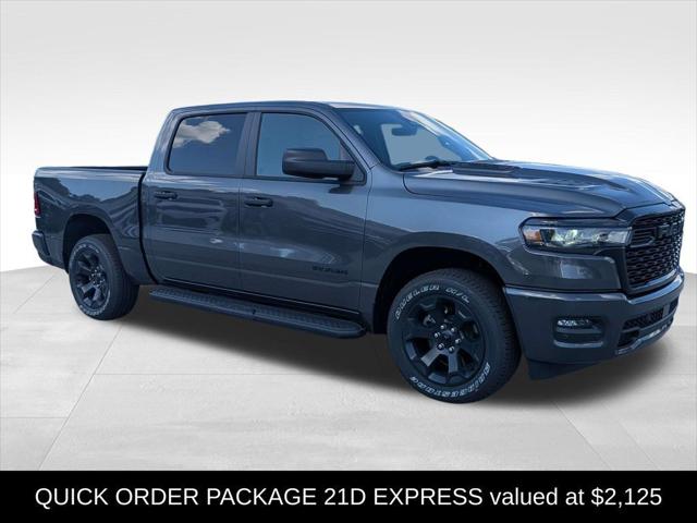 2026 RAM 1500 RAM 1500 EXPRESS CREW CAB 4X4 57 BOX