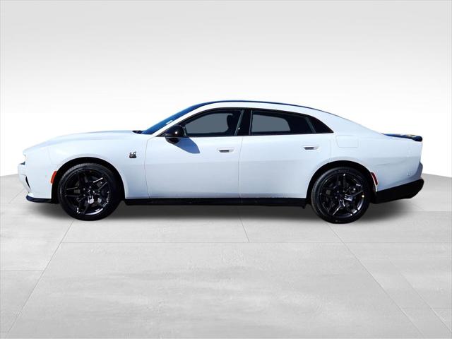 2026 Dodge Charger Scat Pack 4-Door AWD