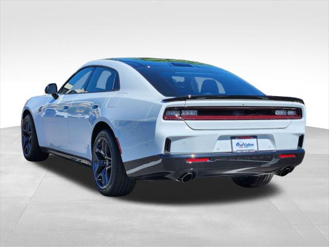 2026 Dodge Charger Scat Pack 4-Door AWD