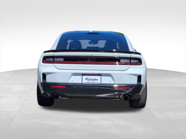 2026 Dodge Charger Scat Pack 4-Door AWD