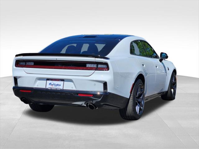 2026 Dodge Charger Scat Pack 4-Door AWD