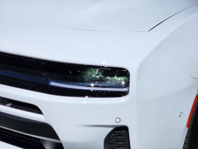 2026 Dodge Charger Scat Pack 4-Door AWD