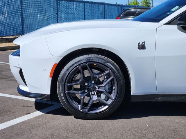 2026 Dodge Charger Scat Pack 4-Door AWD