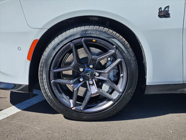 2026 Dodge Charger Scat Pack 4-Door AWD