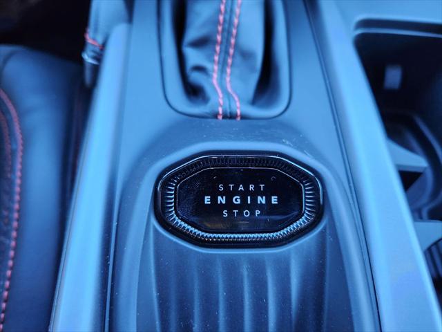 2026 Dodge Charger Scat Pack 4-Door AWD