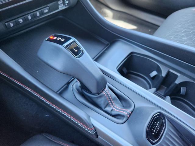 2026 Dodge Charger Scat Pack 4-Door AWD