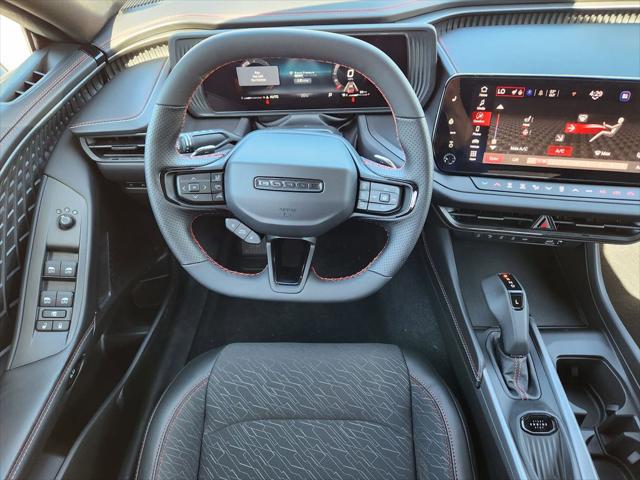 2026 Dodge Charger Scat Pack 4-Door AWD