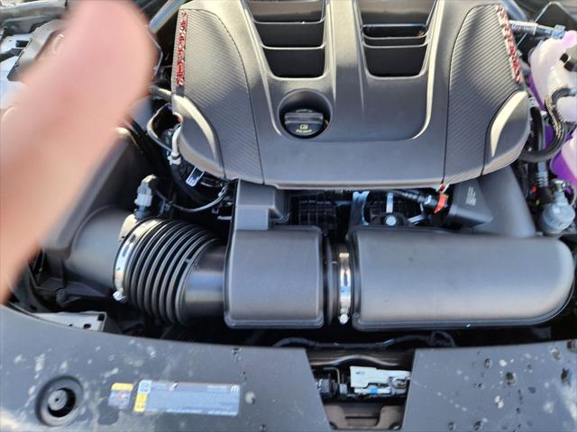 2026 Dodge Charger Scat Pack 4-Door AWD