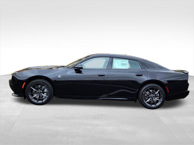 2026 Dodge Charger Scat Pack Plus 4-Door AWD