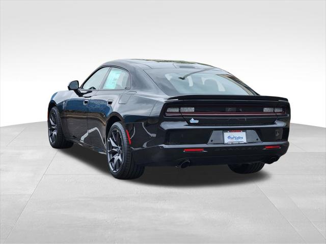 2026 Dodge Charger Scat Pack Plus 4-Door AWD