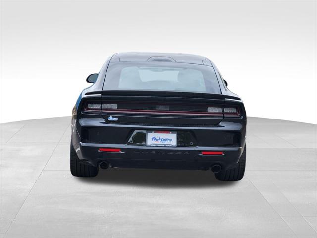2026 Dodge Charger Scat Pack Plus 4-Door AWD