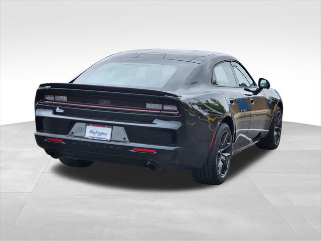 2026 Dodge Charger Scat Pack Plus 4-Door AWD