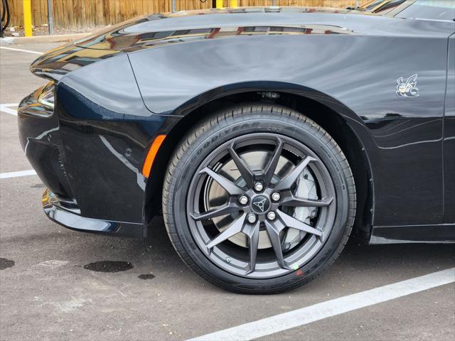 2026 Dodge Charger Scat Pack Plus 4-Door AWD