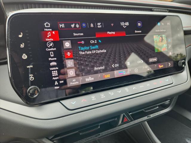 2026 Dodge Charger Scat Pack Plus 4-Door AWD