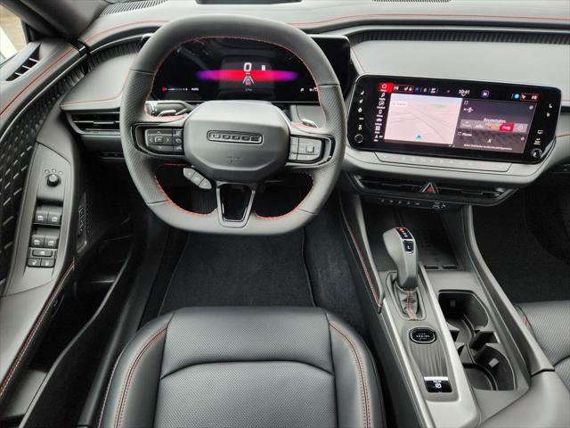 2026 Dodge Charger Scat Pack Plus 4-Door AWD