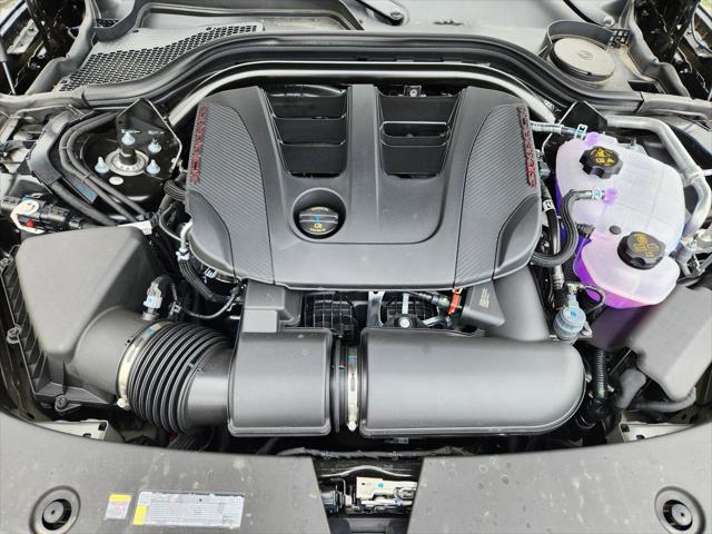 2026 Dodge Charger Scat Pack Plus 4-Door AWD