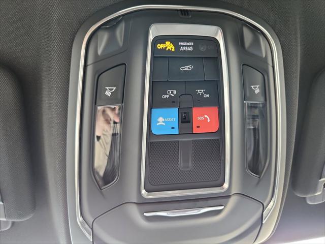 2026 Dodge Charger Scat Pack Plus 4-Door AWD