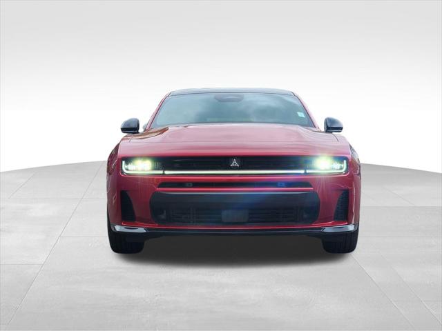 2026 Dodge Charger R/T Plus 4-Door AWD