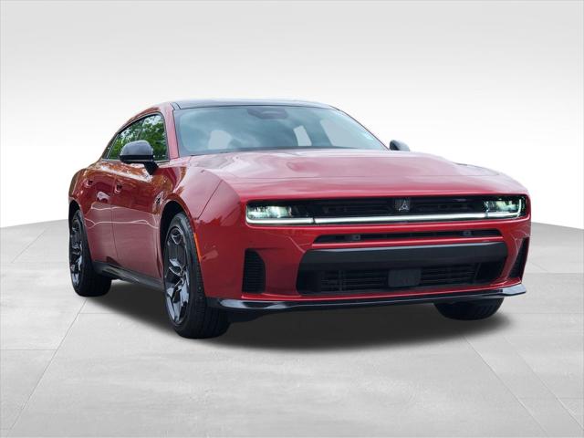 2026 Dodge Charger R/T Plus 4-Door AWD