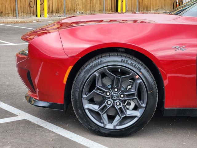 2026 Dodge Charger R/T Plus 4-Door AWD