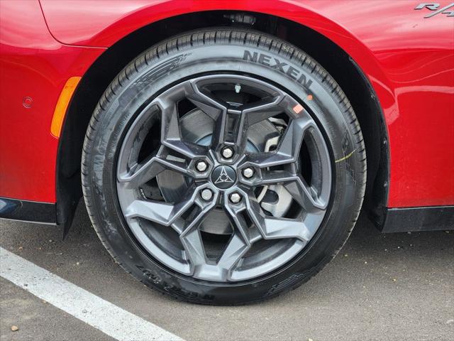 2026 Dodge Charger R/T Plus 4-Door AWD