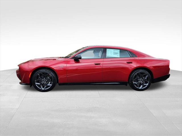 2026 Dodge Charger R/T Plus 4-Door AWD