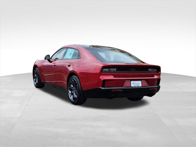 2026 Dodge Charger R/T Plus 4-Door AWD