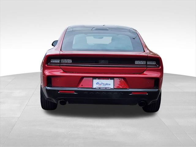 2026 Dodge Charger R/T Plus 4-Door AWD