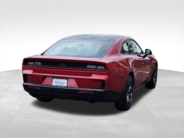 2026 Dodge Charger R/T Plus 4-Door AWD