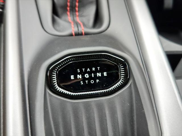 2026 Dodge Charger R/T Plus 4-Door AWD