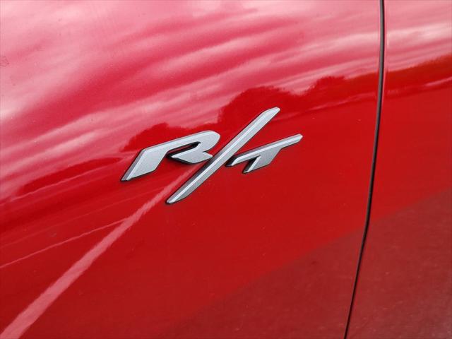 2026 Dodge Charger R/T Plus 4-Door AWD