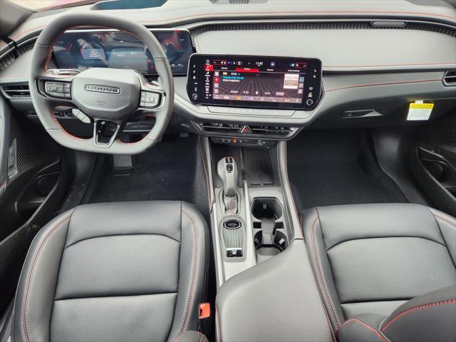 2026 Dodge Charger R/T Plus 4-Door AWD