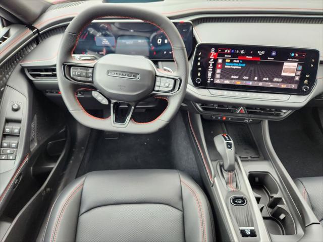 2026 Dodge Charger R/T Plus 4-Door AWD