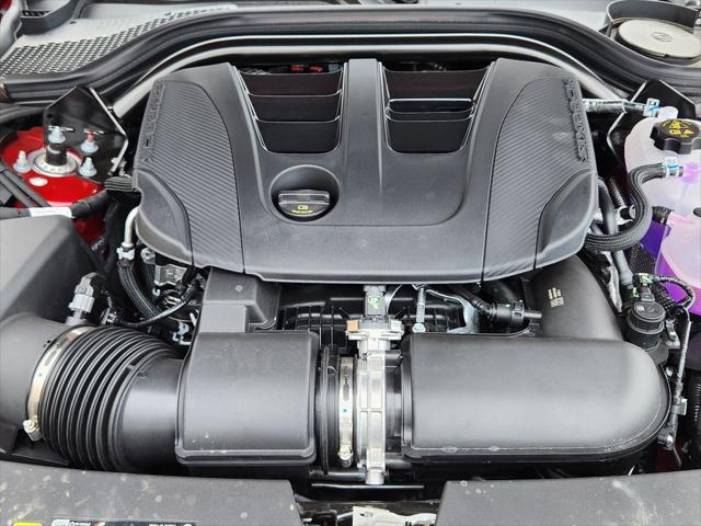 2026 Dodge Charger R/T Plus 4-Door AWD