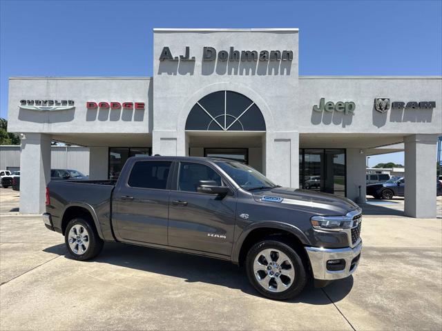 2026 RAM Ram 1500 RAM 1500 BIG HORN CREW CAB 4X2 57 BOX