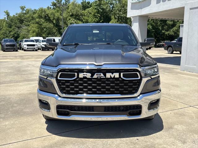 2026 RAM Ram 1500 RAM 1500 BIG HORN CREW CAB 4X2 57 BOX