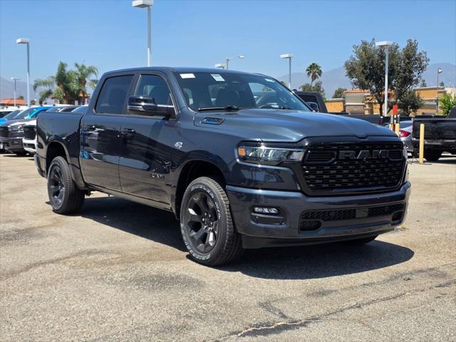 2026 RAM 1500 RAM 1500 BIG HORN CREW CAB 4X4 57 BOX 2026 RAM 1500 RAM 1500 BIG HORN CREW CAB 4X4 57 BOX