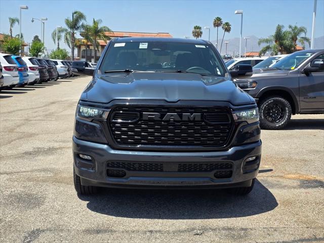2026 RAM 1500 RAM 1500 BIG HORN CREW CAB 4X4 57 BOX 2026 RAM 1500 RAM 1500 BIG HORN CREW CAB 4X4 57 BOX