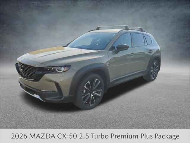 2026 Mazda CX-50 2.5 Turbo Premium Plus for sale in Lafayette, LA